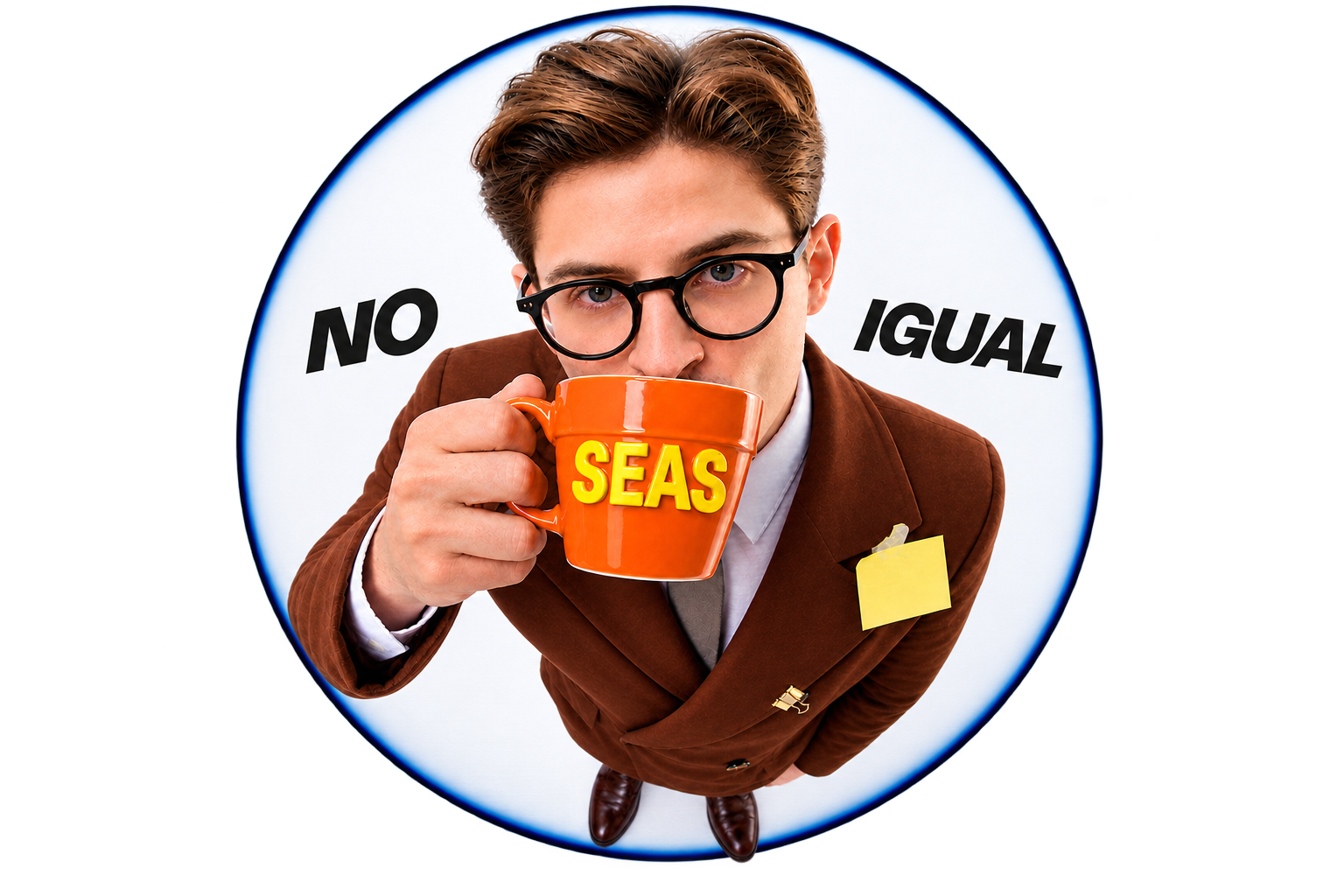 No seas igual — Chocolatte